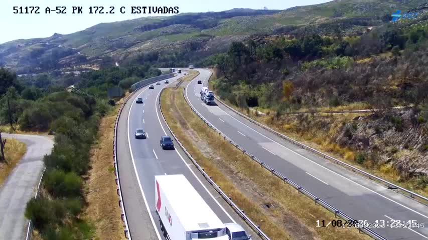 Cámara Ourense A-52 Km 172,2