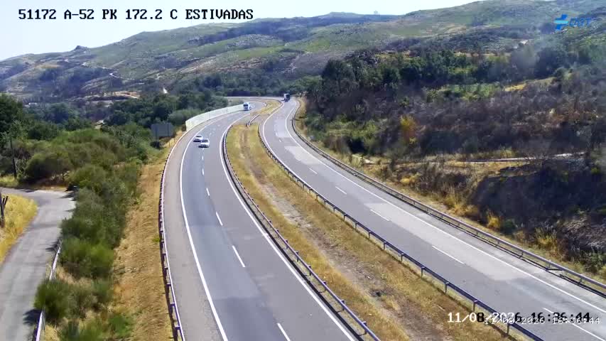 Cámara Ourense A-52 Km 172,2