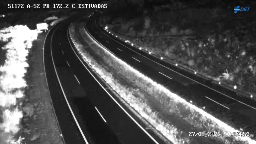 Cámara Ourense A-52 Km 172,2