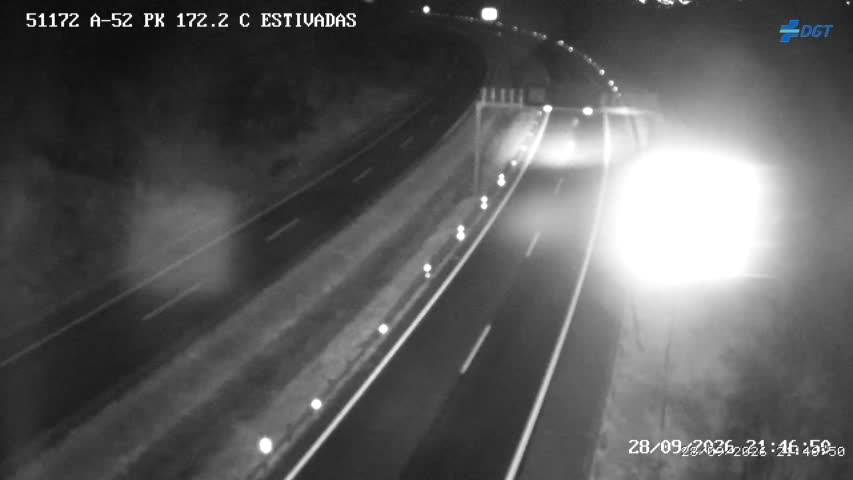 Cámara Ourense A-52 Km 172,2