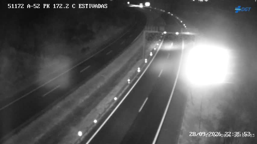 Cámara Ourense A-52 Km 172,2