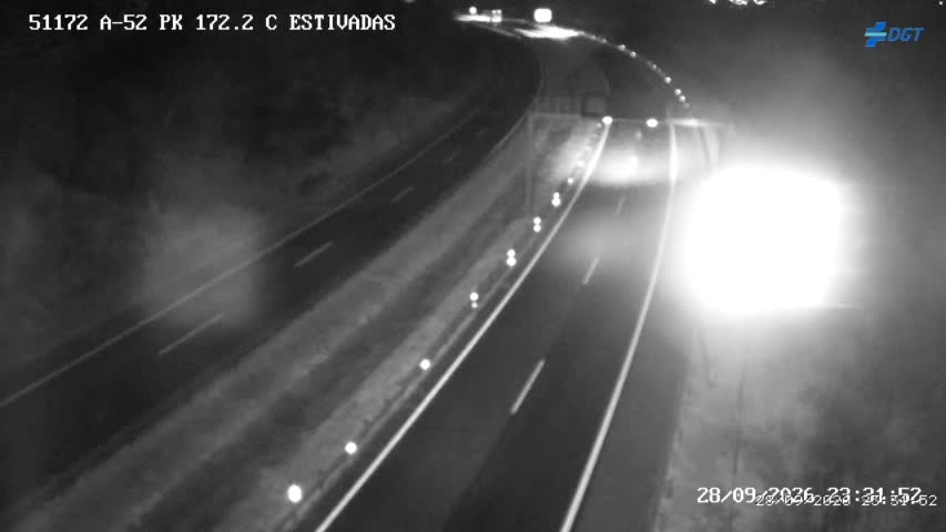 Cámara Ourense A-52 Km 172,2