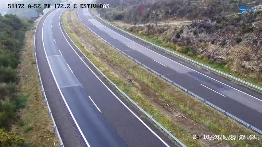 Cámara Ourense A-52 Km 172,2