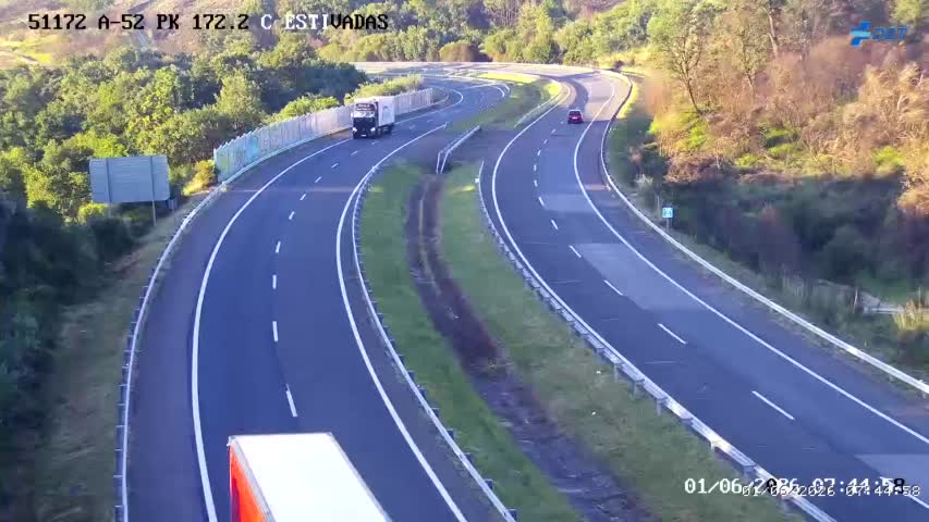 Ourense — A-52 km 172