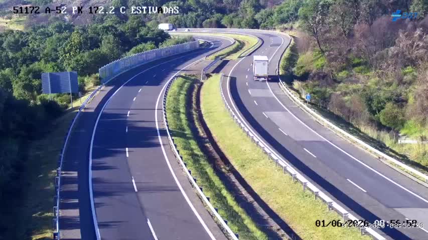 Ourense — A-52 km 172
