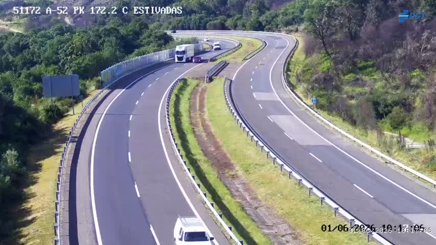 Ourense — A-52 km 172