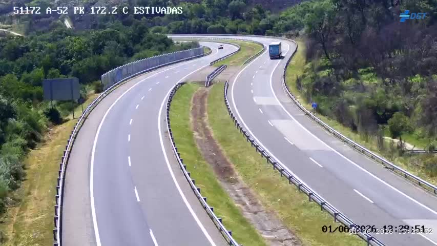 Ourense — A-52 km 172