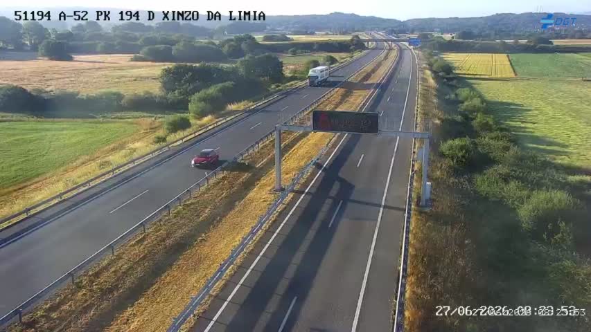 Cámara Ourense A-52 Km 194,0
