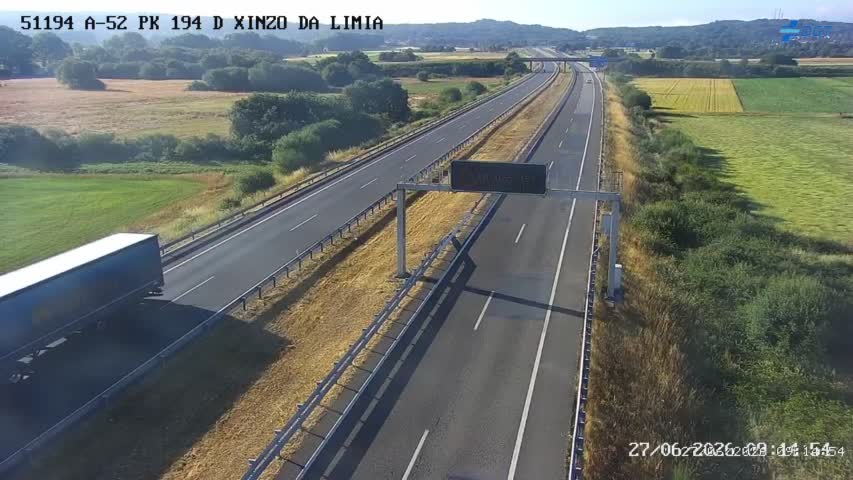 Cámara Ourense A-52 Km 194,0