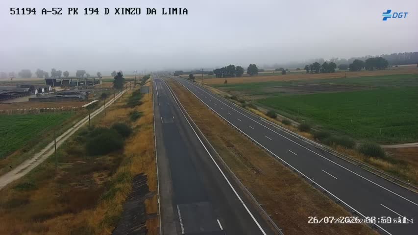 Cámara Ourense A-52 Km 194,0