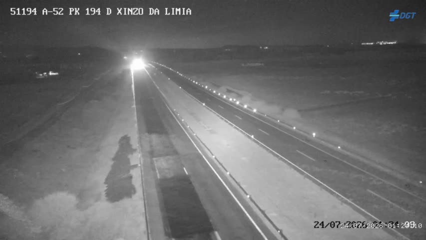 Cámara Ourense A-52 Km 194,0
