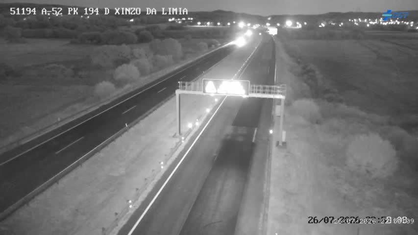 Cámara Ourense A-52 Km 194,0