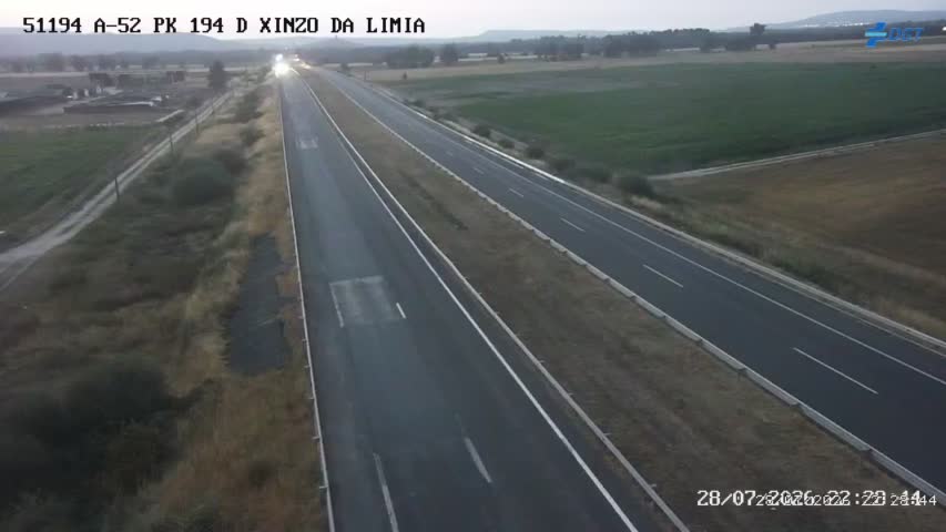 Cámara Ourense A-52 Km 194,0