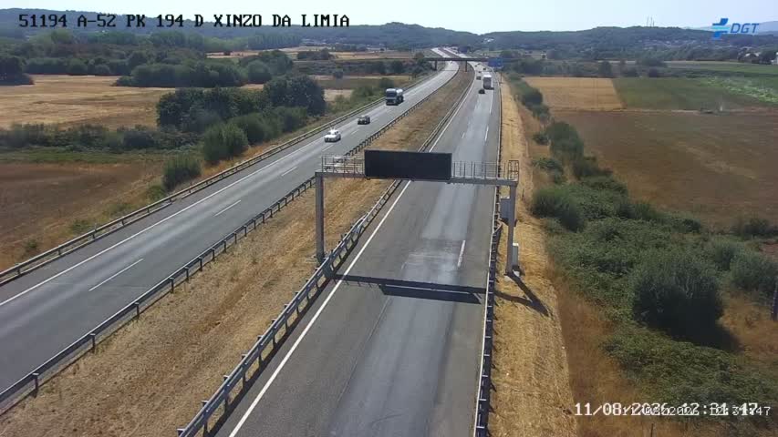 Cámara Ourense A-52 Km 194,0
