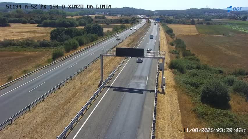 Cámara Ourense A-52 Km 194,0