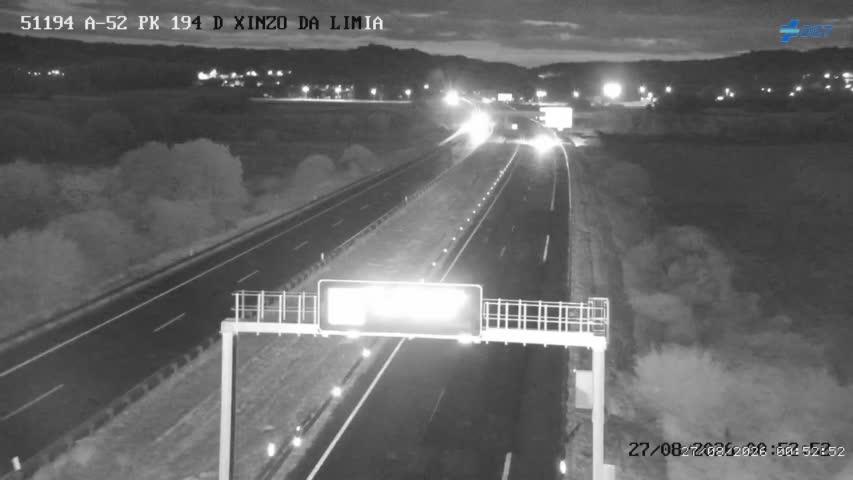 Cámara Ourense A-52 Km 194,0
