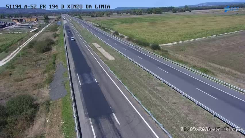 Cámara Ourense A-52 Km 194,0