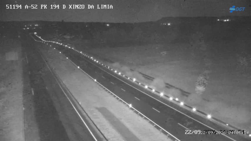 Cámara Ourense A-52 Km 194,0
