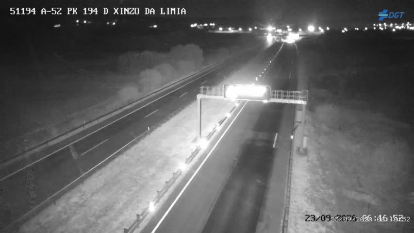 Cámara Ourense A-52 Km 194,0