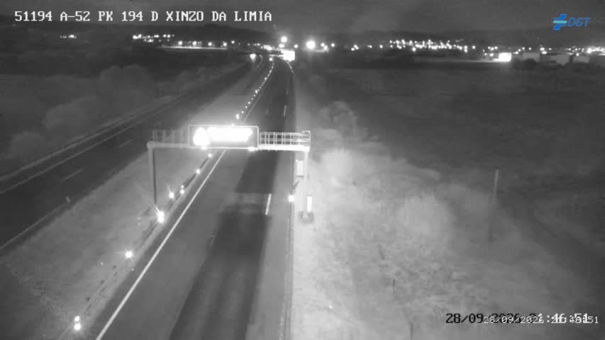 Cámara Ourense A-52 Km 194,0