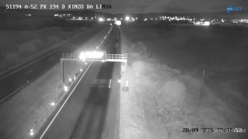 Cámara Ourense A-52 Km 194,0