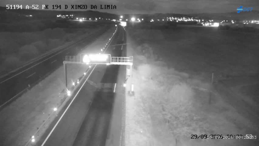 Cámara Ourense A-52 Km 194,0