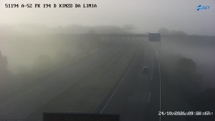 Cámara Ourense A-52 Km 194,0