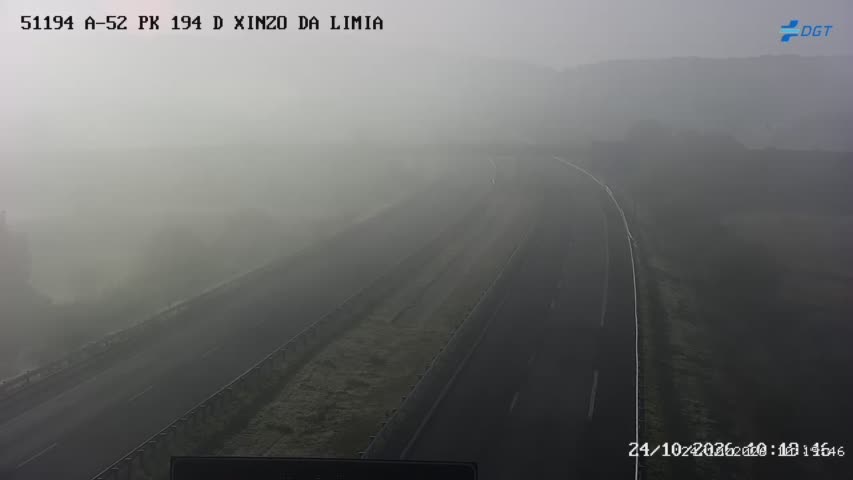 Cámara Ourense A-52 Km 194,0