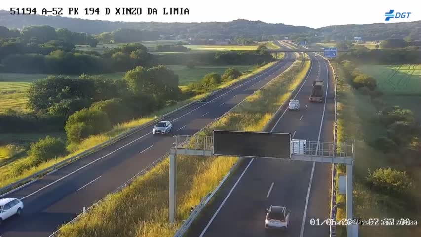 Ourense — A-52 km 194
