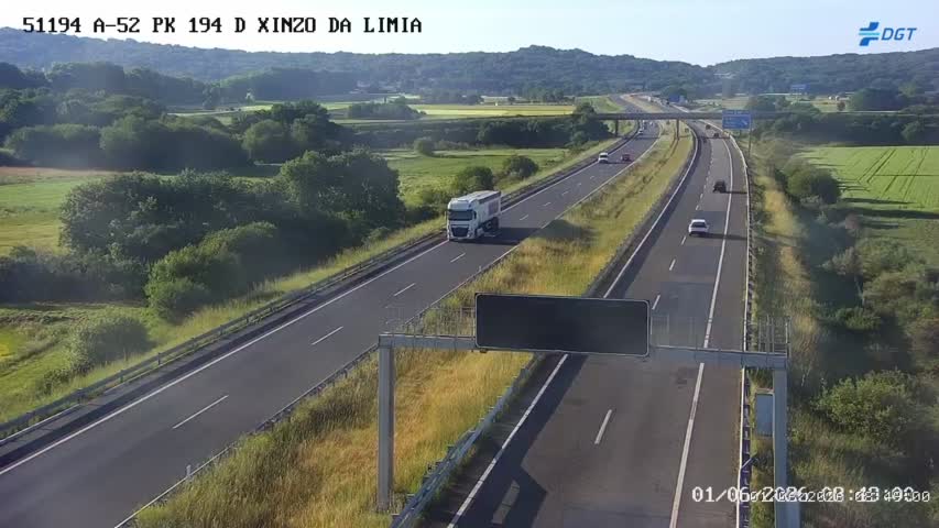 Ourense — A-52 km 194