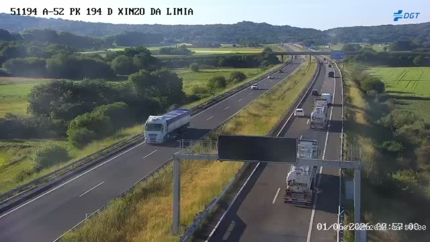 Ourense — A-52 km 194