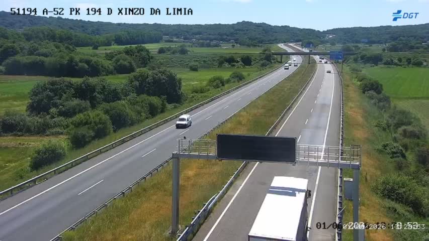 Ourense — A-52 km 194