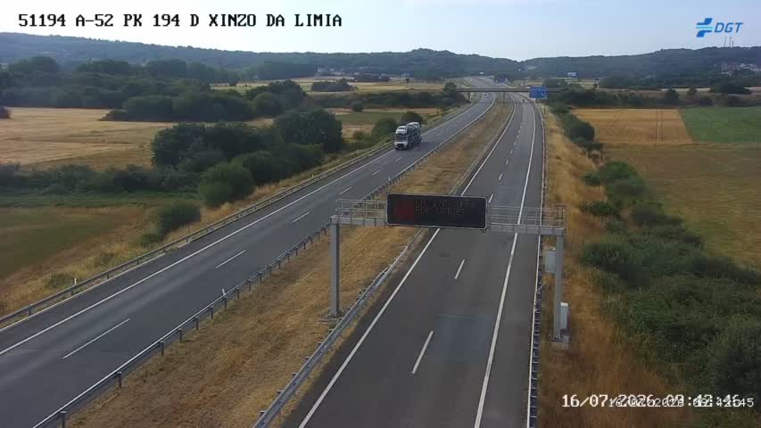 Ourense — A-52 km 194