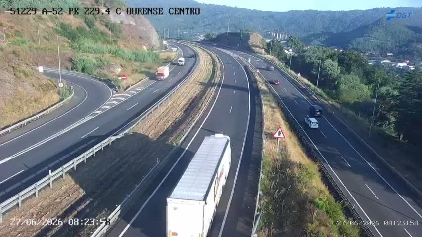 Cámara Ourense A-52 Km 229,4