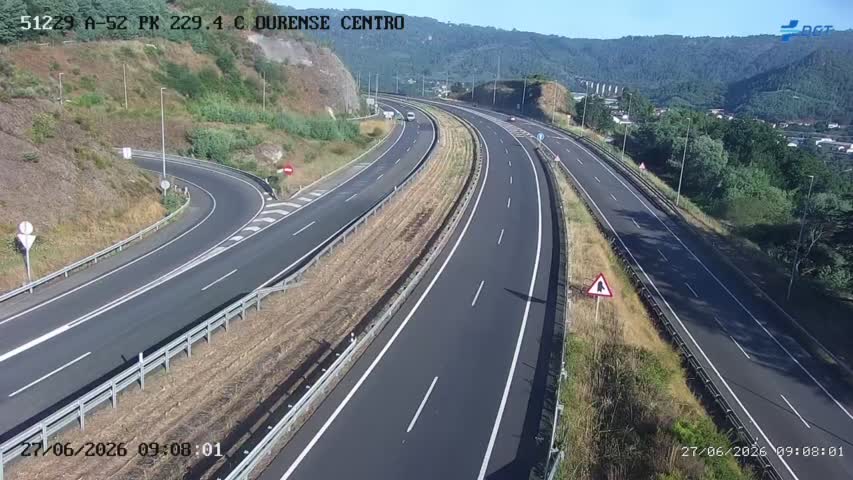 Cámara Ourense A-52 Km 229,4