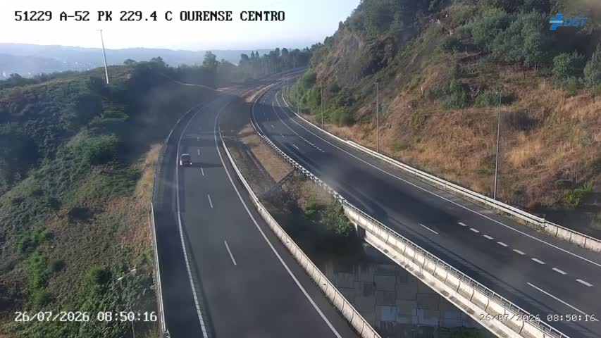 Cámara Ourense A-52 Km 229,4