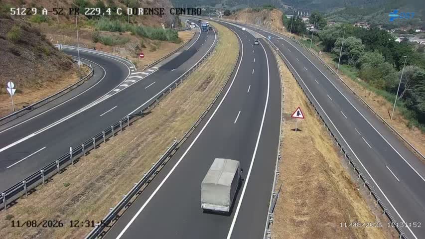 Cámara Ourense A-52 Km 229,4