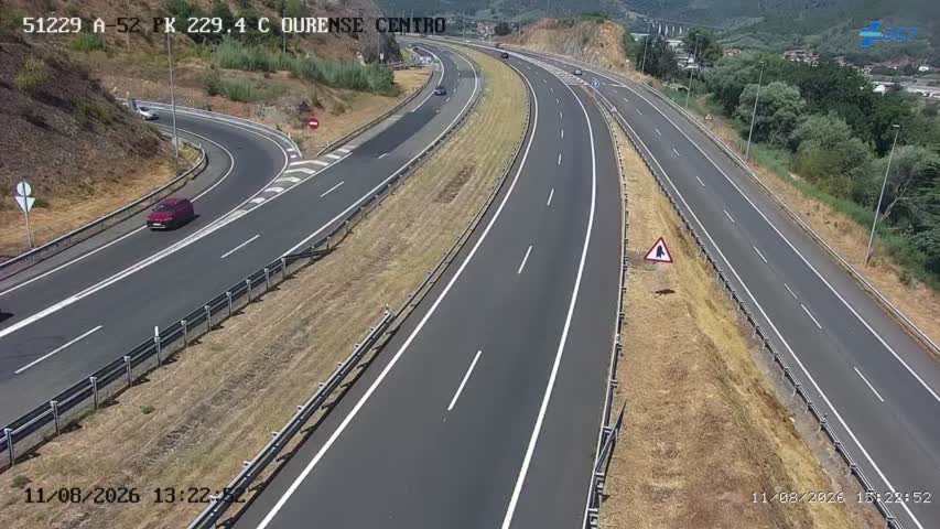 Cámara Ourense A-52 Km 229,4