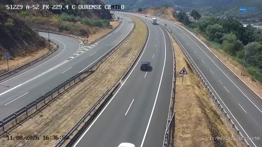 Cámara Ourense A-52 Km 229,4