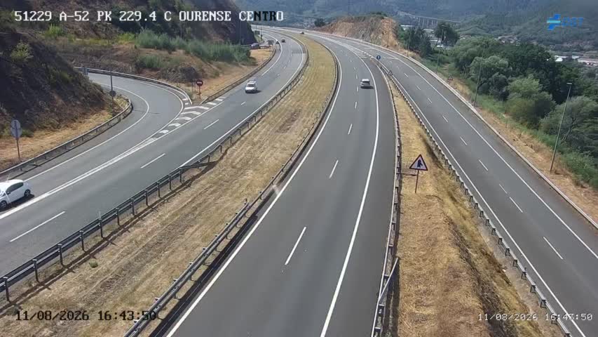 Cámara Ourense A-52 Km 229,4