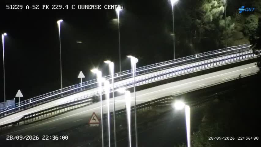 Cámara Ourense A-52 Km 229,4