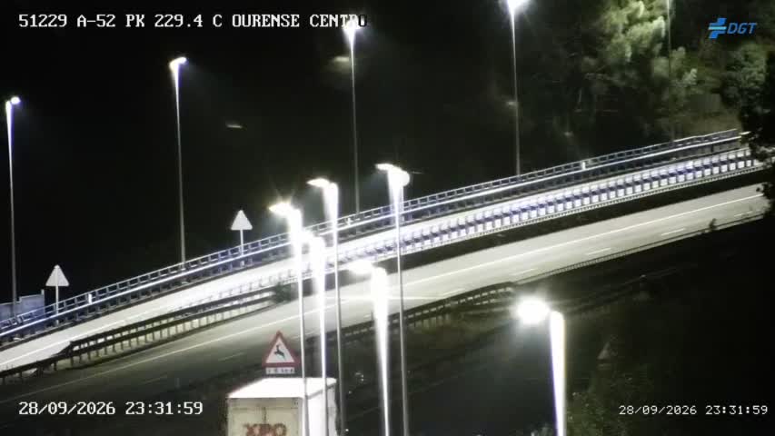 Cámara Ourense A-52 Km 229,4
