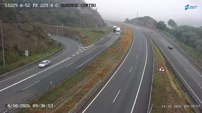 Cámara Ourense A-52 Km 229,4