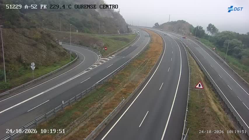 Cámara Ourense A-52 Km 229,4