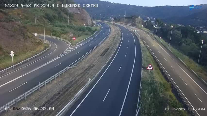 Ourense — A-52 km 229