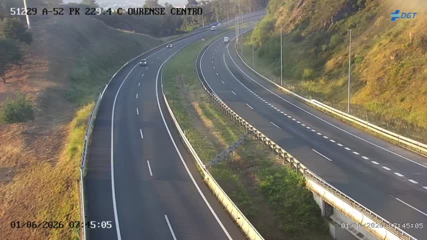 Ourense — A-52 km 229