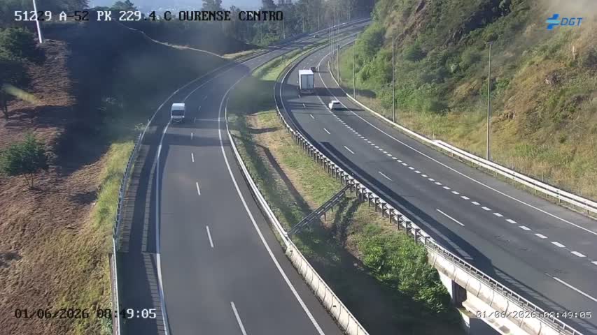Ourense — A-52 km 229