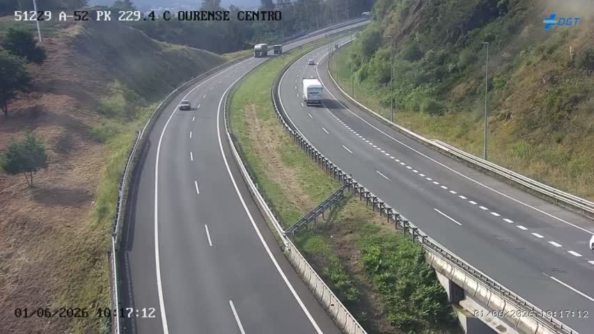 Ourense — A-52 km 229