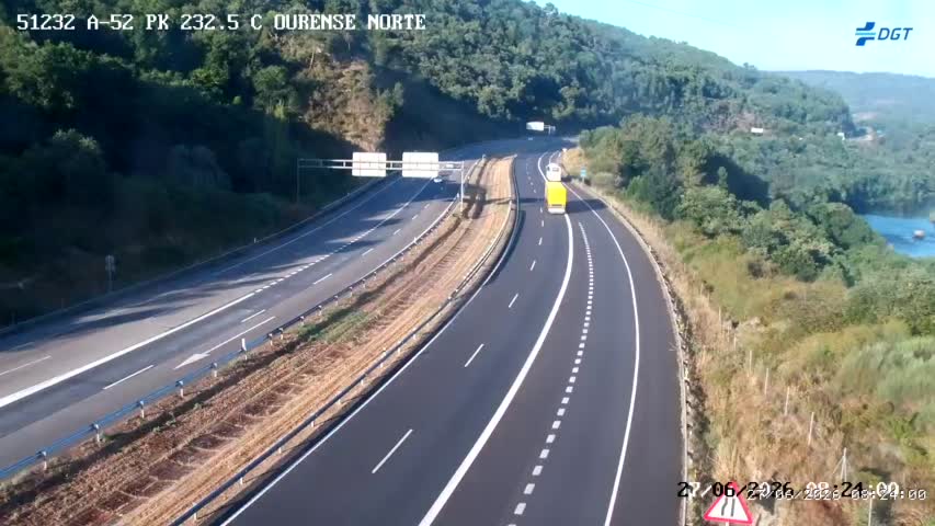 Cámara Ourense A-52 Km 232,4