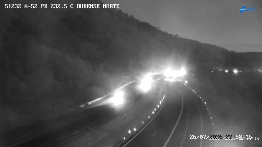 Cámara Ourense A-52 Km 232,4